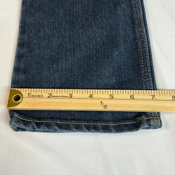 Old Navy Kids' Dark Blue Denim Jeans - Picture 10 of 10